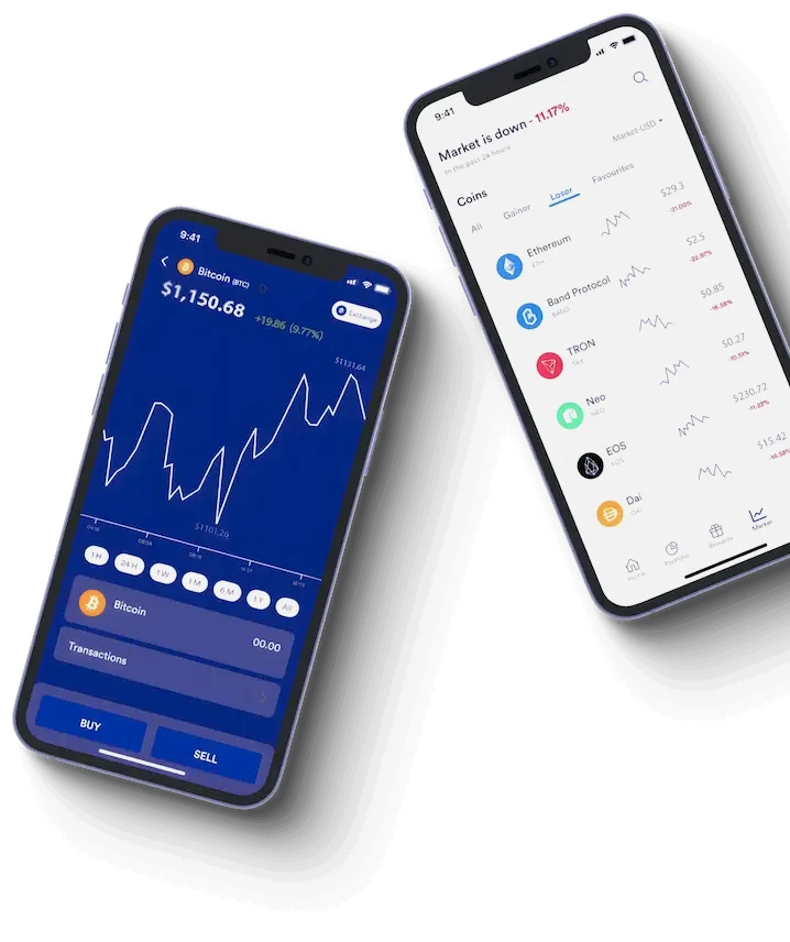 Royal Kapithorne trading platform