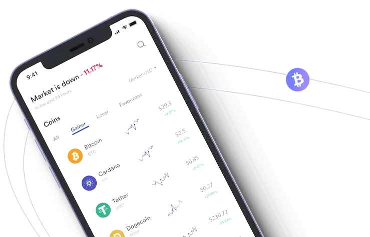 Royal Kapithorne crypto platform